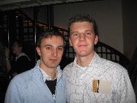 Ewald und Jochen